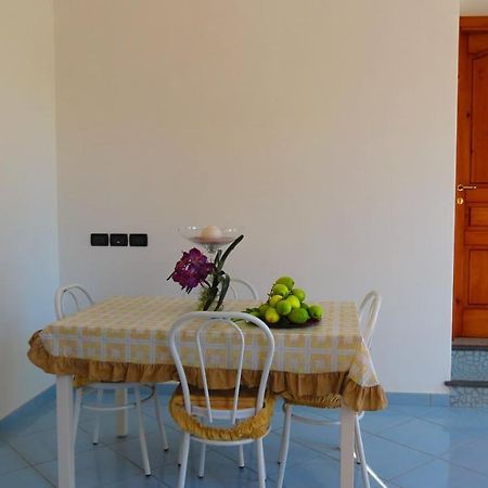 Villa Flora Ischia Luaran gambar