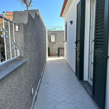 Villa Flora Ischia Luaran gambar