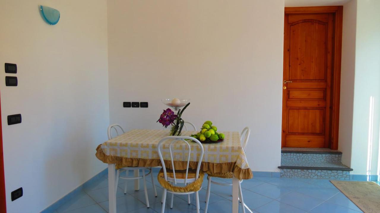 Villa Flora Ischia Luaran gambar