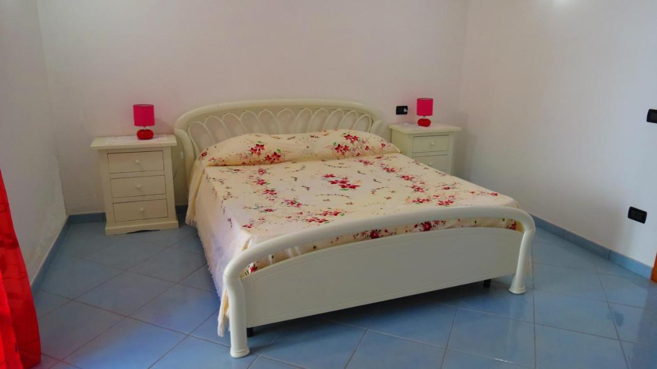 Villa Flora Ischia Luaran gambar