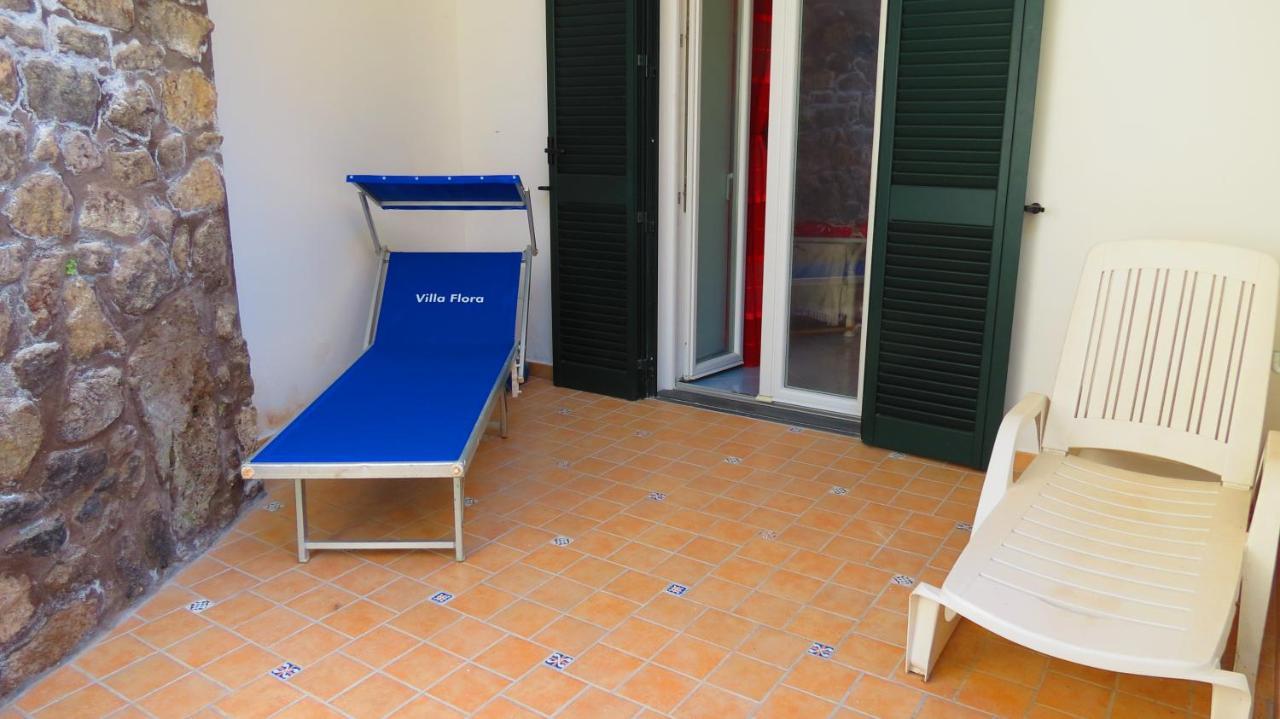 Villa Flora Ischia Luaran gambar