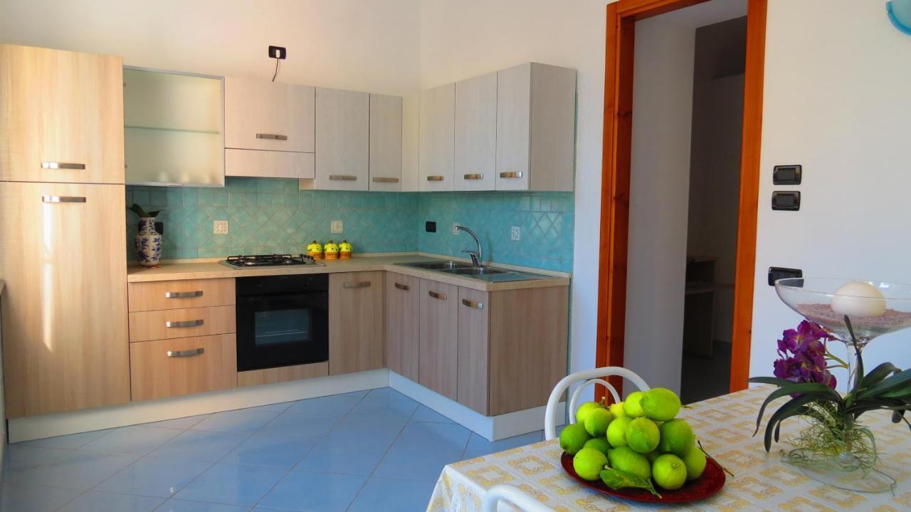Villa Flora Ischia Luaran gambar