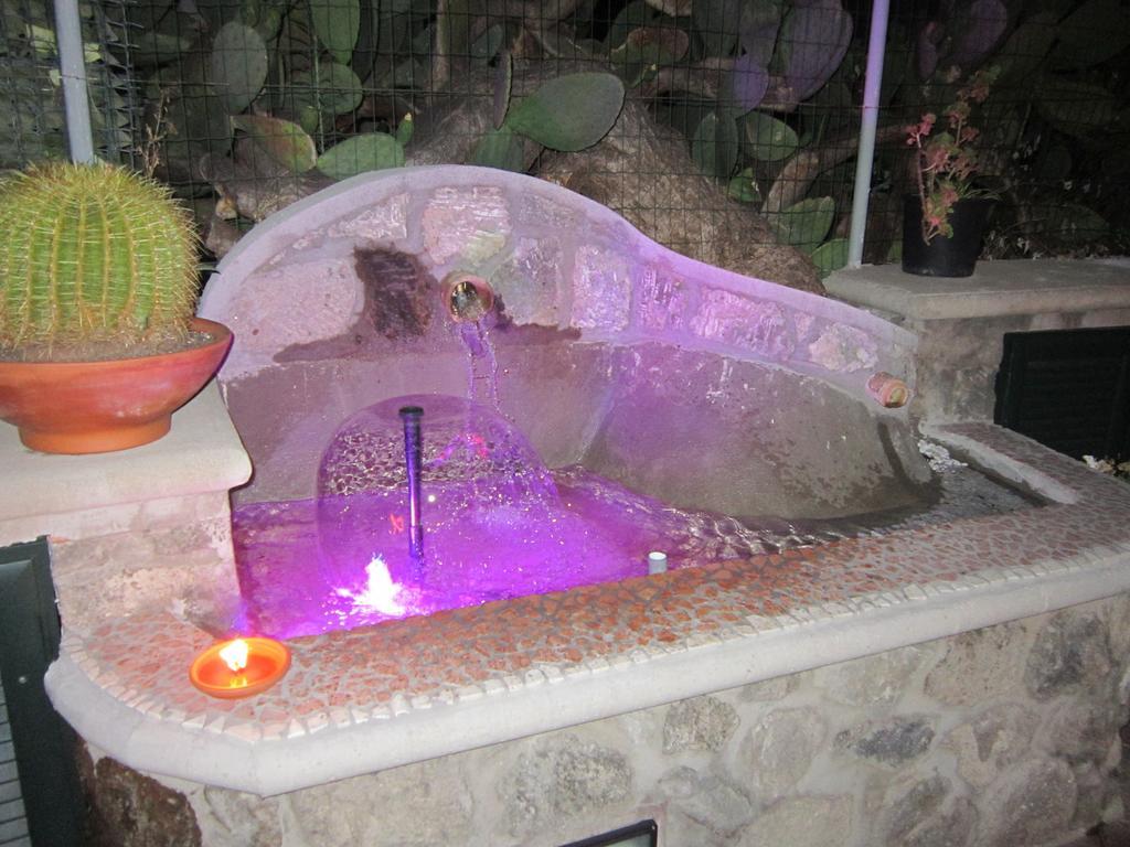 Villa Flora Ischia Luaran gambar