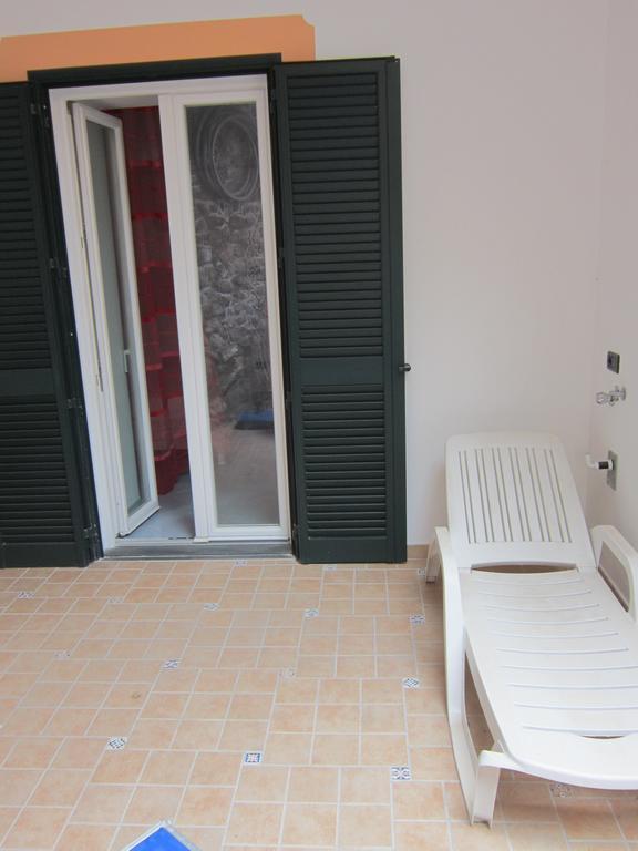 Villa Flora Ischia Luaran gambar