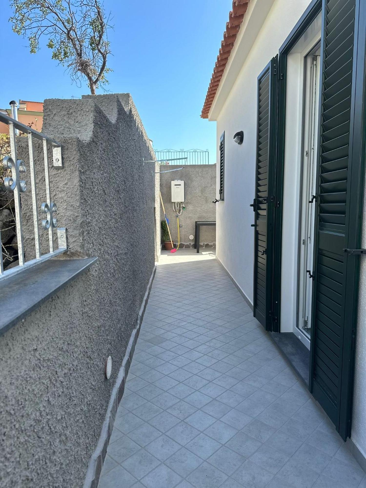 Villa Flora Ischia Luaran gambar