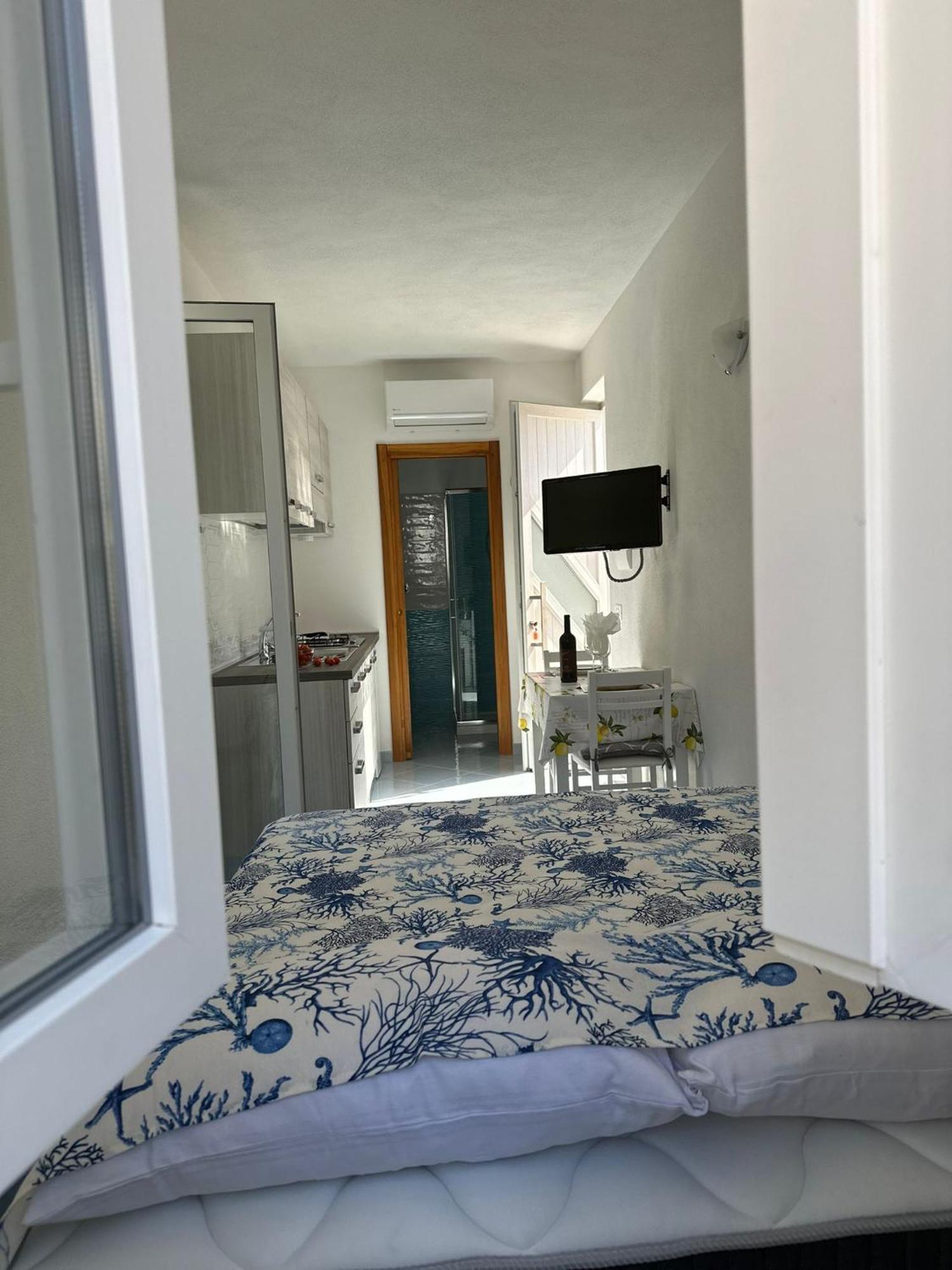 Villa Flora Ischia Luaran gambar