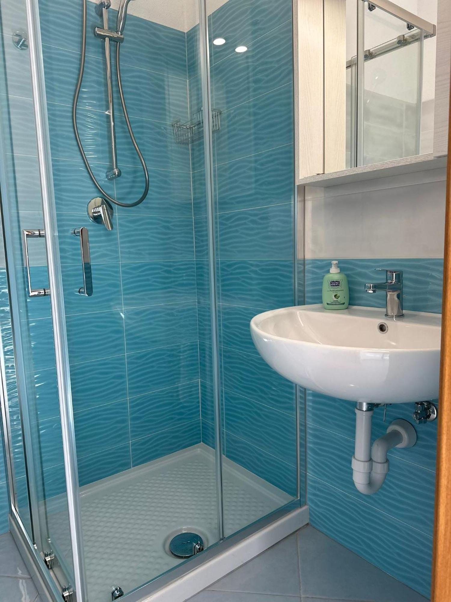 Villa Flora Ischia Luaran gambar