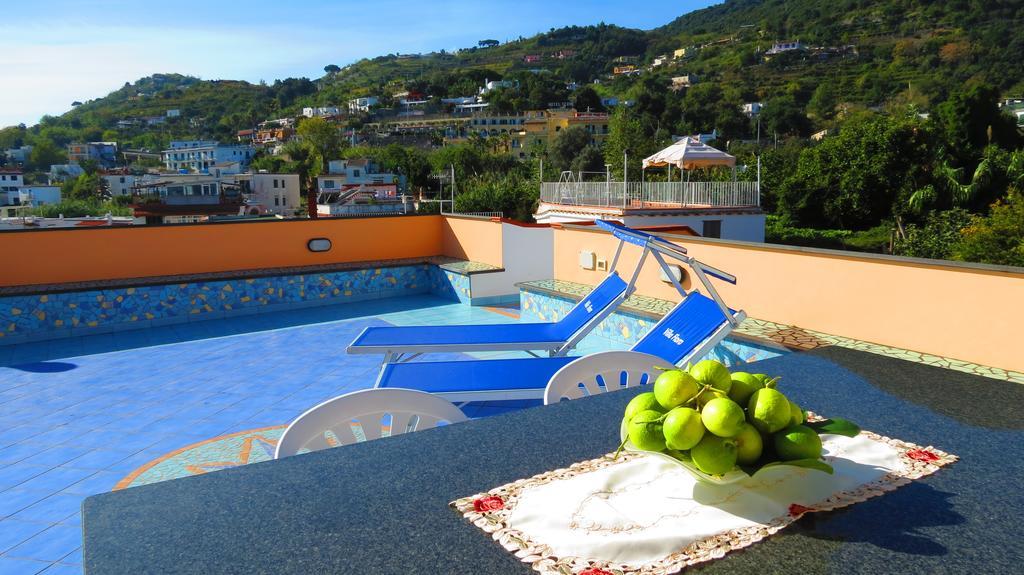 Villa Flora Ischia Luaran gambar