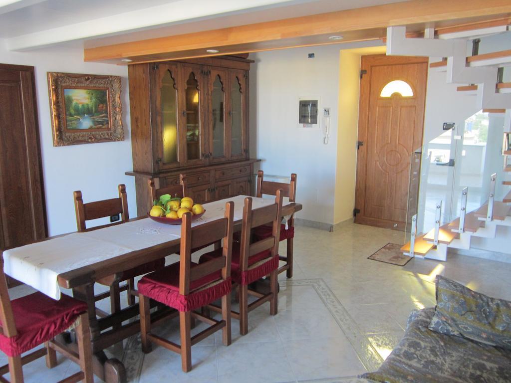 Villa Flora Ischia Bilik gambar