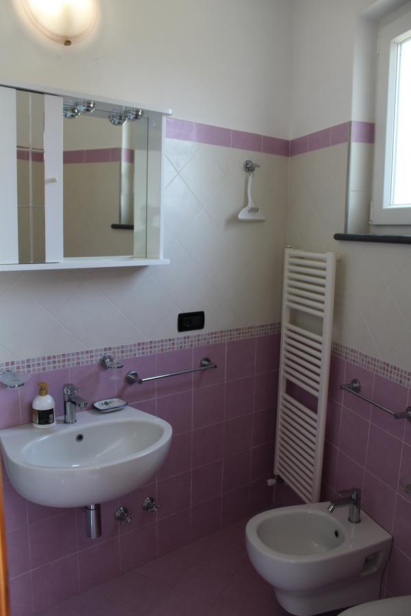 Villa Flora Ischia Luaran gambar