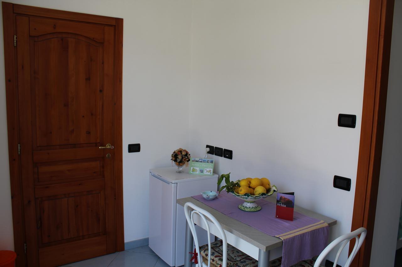 Villa Flora Ischia Luaran gambar