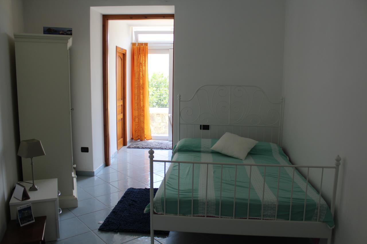 Villa Flora Ischia Luaran gambar