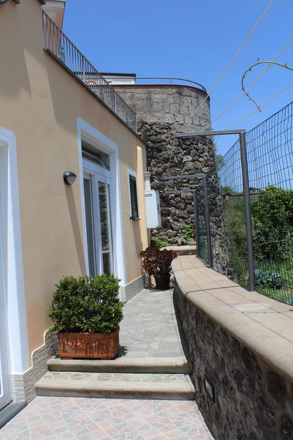 Villa Flora Ischia Luaran gambar