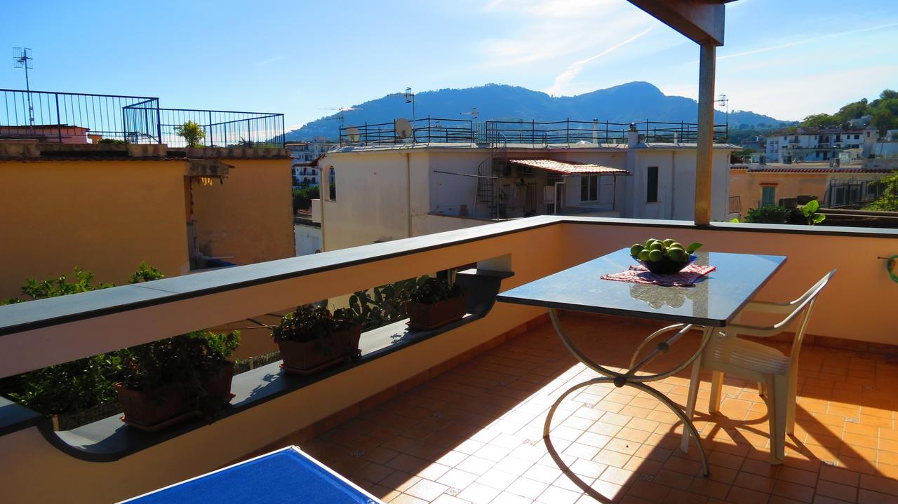 Villa Flora Ischia Luaran gambar