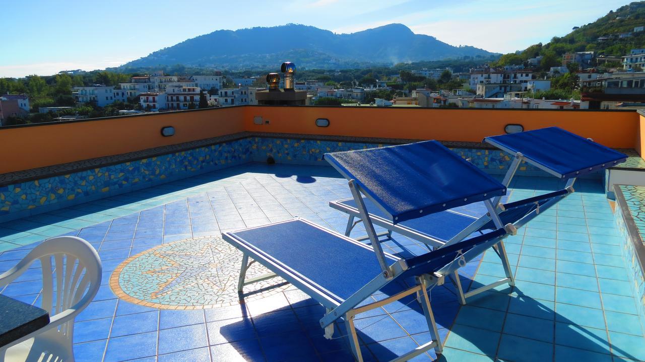 Villa Flora Ischia Luaran gambar