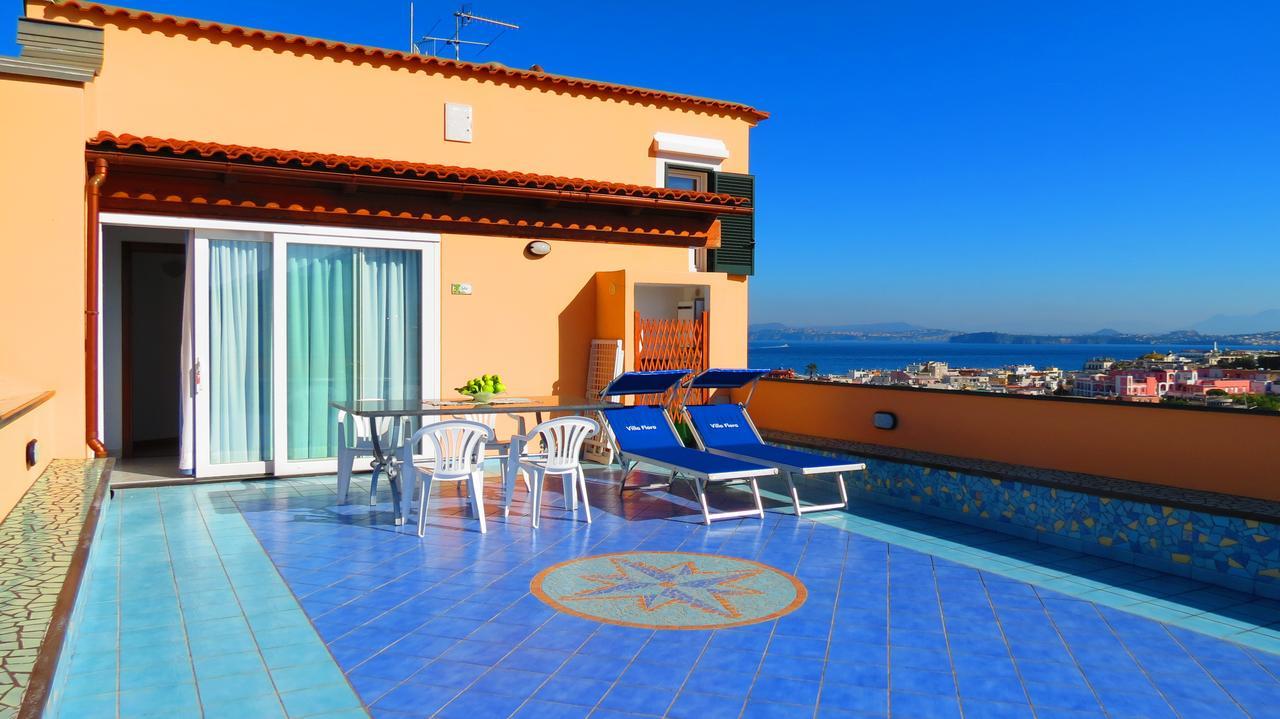 Villa Flora Ischia Luaran gambar